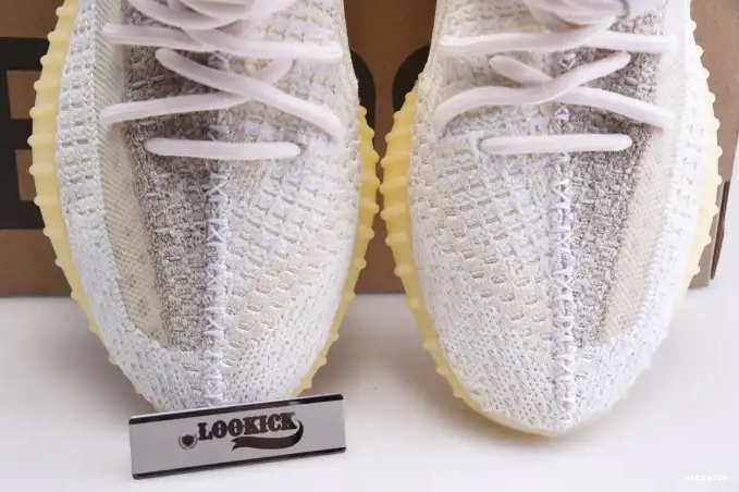REFLECTIVE 350 ADIDAS V2 ABEZ YEEZY FZ5246 BOOST 0429